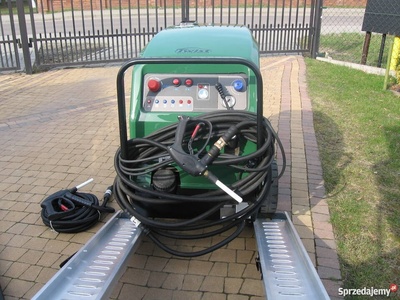Myjnia parowa astra steamer evo idromatic