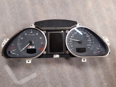 4F0920931G audi a6 c6 s6 спидометр часы
