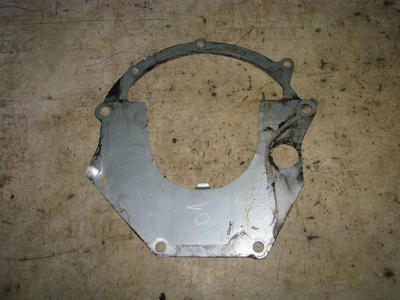 06J103645 пластина кпп VW Tiguan 2007-2011 2009