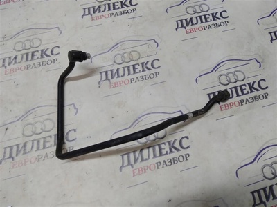 4f0317818a трубка системы охлаждения акпп Audi Allroad quattro 2005-2012