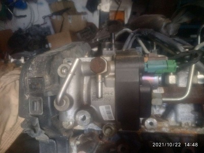 167000741R ТНВД Renault Megane 2012 , 8201121521