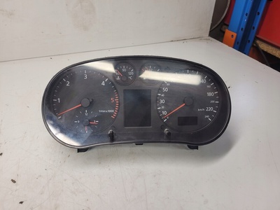 8L0919880D спидометр часы audi a3 8l 1.9 tdi
