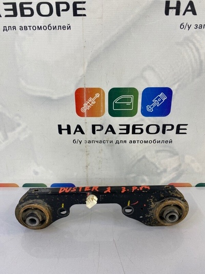 55419JD60C подушка редуктора Renault Duster HSM 2013