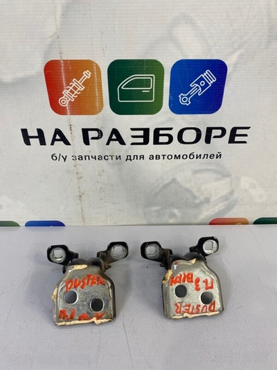 804207876R петля двери Renault Duster HSM 2013