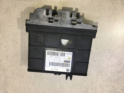 09B927750 блок управления кпп galaxy 1.9 tdi