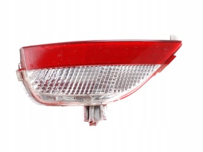 265590003R фара бампера заднего вида задняя задняя левая captur 13 - r.