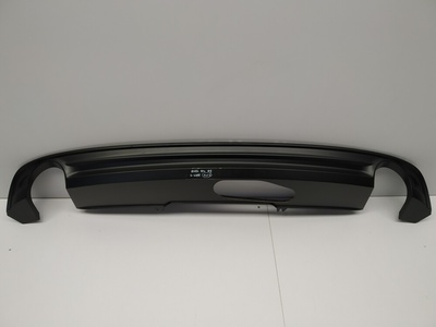 8W0807521C 15 audi a4 b9 s line хоккей спойлер в бампер задняя