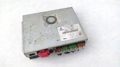 4F0919142A audi a6 c5 c6 a8 блок тюнер тв 4f0919142