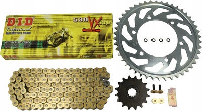 50VXZLFZ60409 комплект карданный yamaha fz6 04 - 09