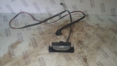 GS1D51270D Фонарь подсветки номера Mazda 6 II (GH) Рестайлинг (2009–2013) 2010 GS1D-51-270D