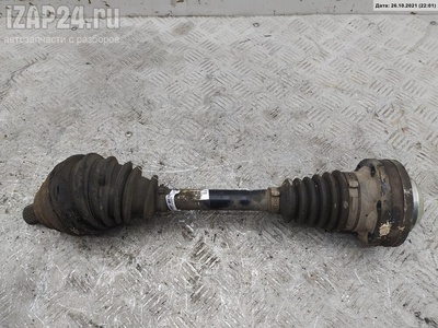 1K0407451TX Полуось передняя правая Volkswagen Touran 2004