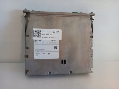 8V0919191C audi a6 c7 рестайлинг тюнер тв dvb - dtv