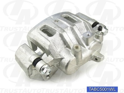 TABC5001WL суппорт тормозной Mitsubishi Montero Sport, Delica, Challenger, L200, L400 P25T, PA3W, PA4W, PA5W, PD3W, PD4V, PD4W, PD5V, PD5W, PD6W, PD8W, PE8W, PF6W, PF8W, K94W, K94WG, K96W, K97WG, K99W, K34T, K7