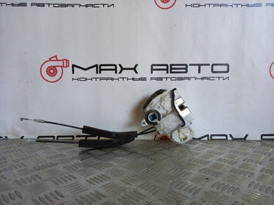 72610TL0J01 замок двери Honda Accord 8 CP1, CP2, CP3, CU1, CU2, CW1, CW2 2008-2015 , <strong>-Б/У Детали сняты с АВТОМОБИЛЯ</strong>