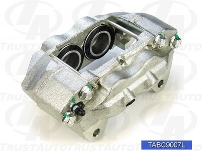 BHU703E суппорт тормозной Toyota Hilux Surf KDN185, KDN185W, KZN185, KZN185G, KZN185W, RZN180, RZN180W, RZN185, RZN185W, VZN180, VZN180W, TABC9007L, F.83.188;