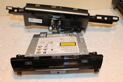 4G1035043E audi a6 мультимедиа единица mmi a7 дисплей