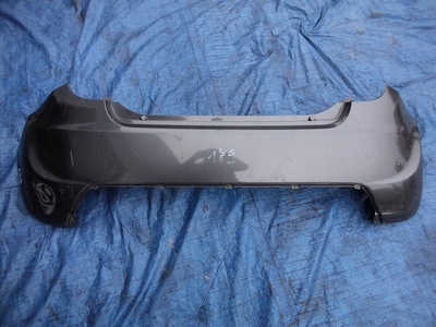 95297616 chevrolet spark 2010 - 2015 бампер задняя заднего 179