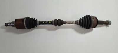 391014ED2A qashqai ii j11 1.2 dig - t привод левая переднее