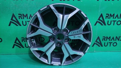 52910q5260 диск колесный r17 Kia Seltos 1 , 1+4