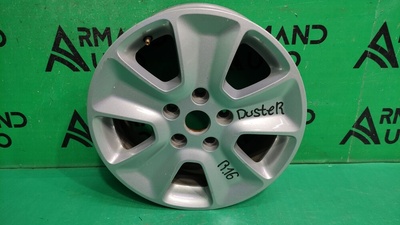 403007404R Диск R16 RENAULT DUSTER 1 2010 , 1+4