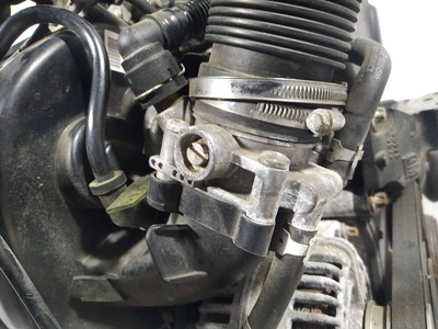 55353801 Заслонка дроссельная Z18XER. Opel Astra H 2005 ,A20C53082075