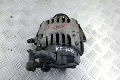 d4fb Генератор Kia Ceed 1 2006