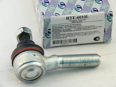 HTE6010L рулевой наконечник Suzuki Jimny JA11C, JA11V, JA71C, JA71V, JB31W, JB32W HTE-6010L, SE7481L, CES6L, 0721SJ413