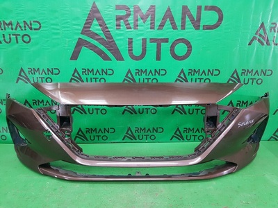 86511H5500 Бампер HYUNDAI SOLARIS 2 рестайлинг 2020