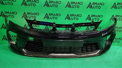 86511H0900 Бампер KIA RIO 4 X-LINE рестайлинг 2020 , 1