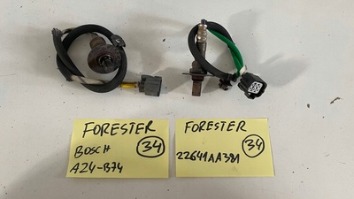 22641AA381 subaru forester ii зонд oem bosch a24