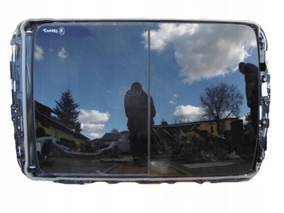 солнечная панорама шибер крыши volkswagen touareg iii комплект