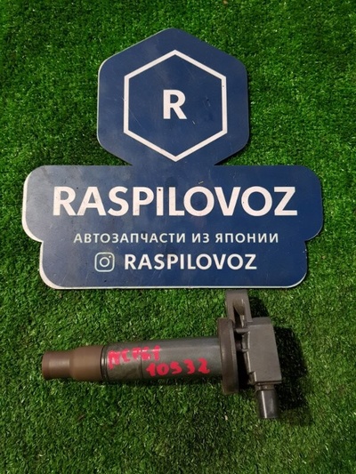 9091902240 катушка зажигания Toyota Ist NCP61 2002.06 90919-02240