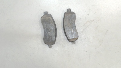 26296AC010 Колодки тормозные перед. Subaru Legacy (B11) 1994-1998 1998