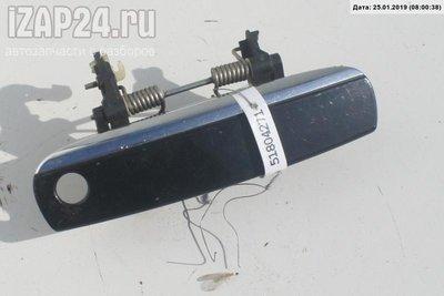 4F0837208 Ручка двери наружная передняя правая Audi A6 C6 (2004-2011) 2005