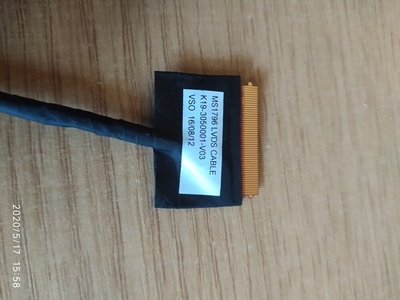 Клокспринг ms 1796 lvds k19 - 3050001 - v03