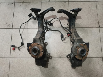4B3407258A ступица направляющие audi a6 c5 2.7 би турбина