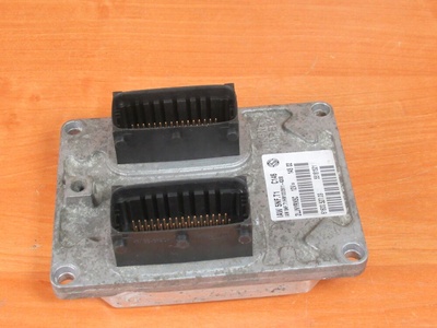 IAW5NF.T1 блок управления двигателя fiat stilo 1 , 6 16v