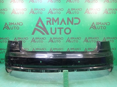4N0807067BGRU Бампер Audi A8 4 D5 2017-нв , 4n0807511d