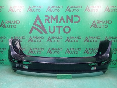 8R0807303BGRU Бампер Audi Q5 1 8R 2008-2017 , 8R0807511D
