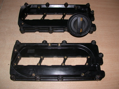 Audi 3.0td крышка клапонов 059103470r 059103469ac