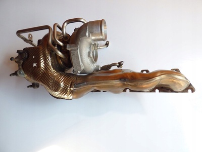 9VA21 турбокомпрессор audi rs6 4g8 4.0tfsi 079145704r