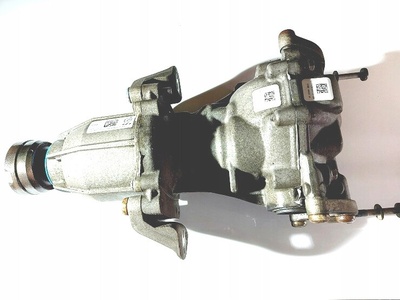 S158A форд galaxy mk4 мост для 4x4 cv6w4b025df