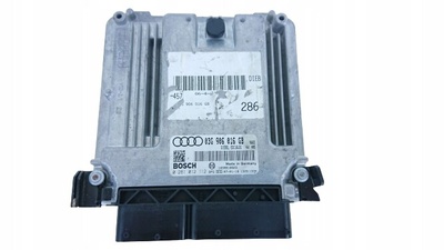 03G906016 блок управления двигателя audi a6 c6 2.0 tdi bre