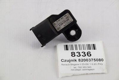 8200375080 датчик карт давления scenic ii 2 1.9