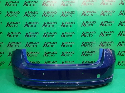 5ER807421 Бампер SKODA OCTAVIA A8 2019 , A, 1