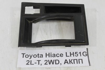 5884395J01 Консоль кпп Toyota Hiace LH51 1987 58843-95J01