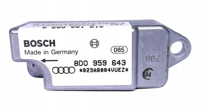 8D0959643 audi a6 volkswagen passat b5 датчик ударный
