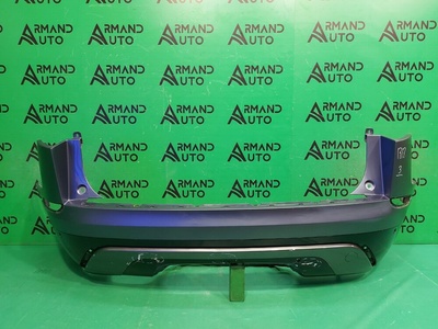 LR112603 Бампер LAND ROVER RANGE ROVER VELAR 1 2017 , j8a217a958, 3