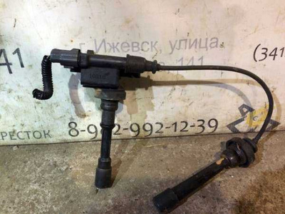MD361710 Катушка зажигания Lancer 9 (03-07)/Carisma (95-06) / Colt 6 (02-12) 4G18 (1.6л) / 4G13 (1.3л) б/у (арт. )