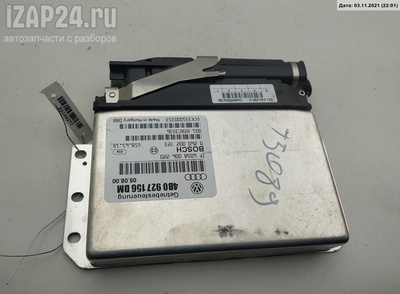 4B0927156DM Блок управления АКПП Audi A6 C5 (1997-2005) 2000